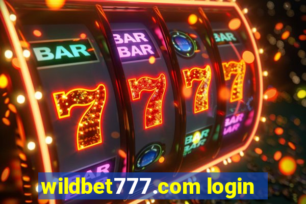 wildbet777.com login